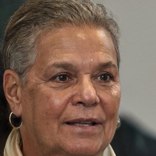 Cláudia, 67 anos, aluna ou aluno do curso de informática